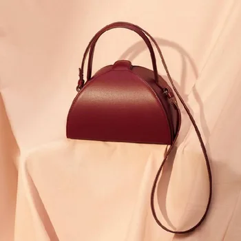 Класическа мода рамо чанта жени клапа кутия чанта Totes Crossbody пратеник PU кожа чанта