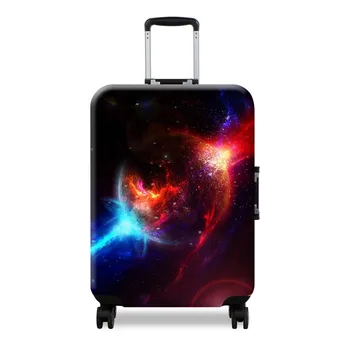 Star Light еластичен защитен капак герой дебела кутия за защита на багажа за 18-32 инчов цип количка чанта аксесоари за пътуване