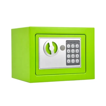 Продавайте добре вътрешна външна мини интелигентна сейф кутия Cash Money Safe Box