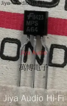 20pcs/50pcs MPSA64 FAIRCHILD A64 лента лазерна дума TO-92 100% американски оригинален транзистор Дарлингтън безплатна доставка