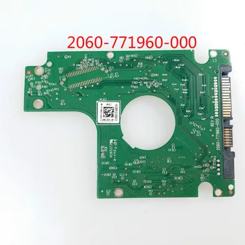 Western Digital Hard Disk Circuit Board WD10JPVX 2060-771960-000