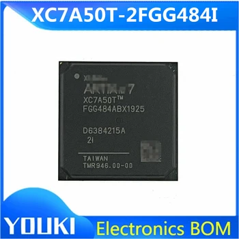 XC7A50T-2FGG484I XC7A50T-2FGG484C BGA интегрални схеми (интегрални схеми) вградени - FPGAs (поле програмируем гейт масив)