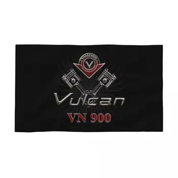 Vulcan VN 900 кърпа за лице персонализирани мотоциклетни дишащи памучни кърпи за душ