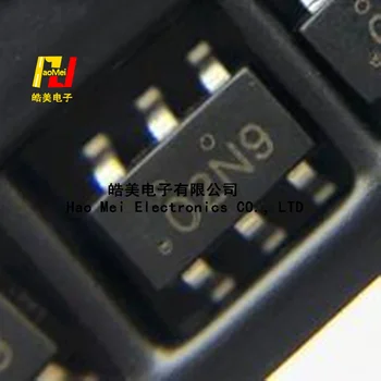 10pcs NDC7002N SOT23-6 50V 510mA Двоен N-канален MOSFET чип