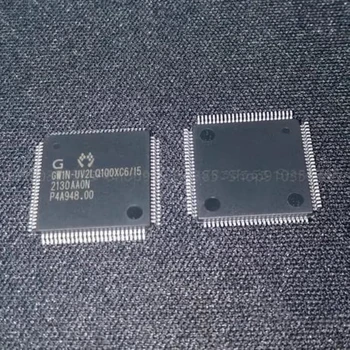 10pcs Нов GW1N-LV1LQ100C6/I5 QFP-100 микроконтролер чип