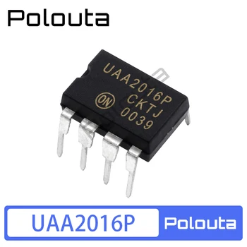 2 бр. UAA2016P DIP-8 In-line Switching Power Supply Controller Arduino Nano Интегрални схеми DIY електронен комплект безплатна доставка