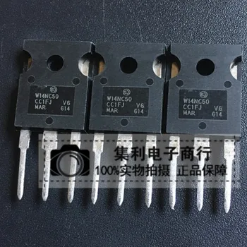 3PCS/Лот STW14NC50 W14NC50 TO-247 14A 500V MOSFET В наличност