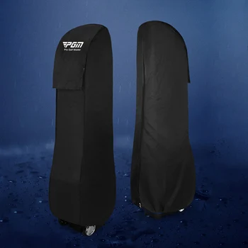 Голф чанта Защита от дъжд Cover UV защита Прахоустойчив голф защита Cover Защитете вашите клубове голф чанти за голф чанта
