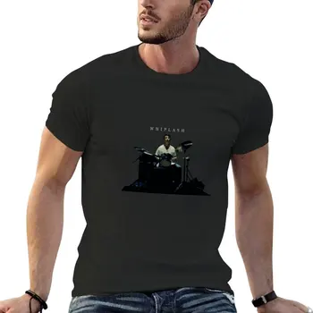 Whiplash тениска бързосъхнеща тениска мъжки пот ризи мъжки дрехи