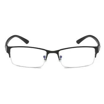 2024 Късогледи очила Мъж рецепта Късогледство 0 -0.5 -1 -1.5 -2 -2.5 -3 -4 -5 -6 Ултралеки миопични очила против умора