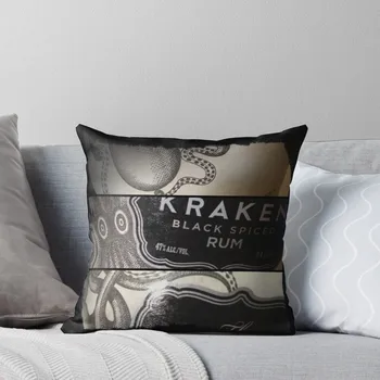 Kraken Throw Pillow Bed калъфки за възглавници Калъфки за възглавници за легло