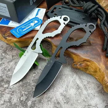 MANCROZ OBM101 101 Фиксирано острие на открито Cmaping нож Джобни ножове за самозащита EDC TOOL 176 140