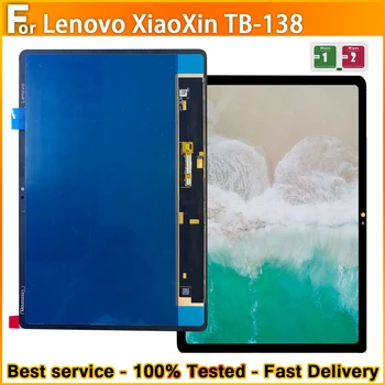 оригинал за Lenovo Xiaoxin Pad Pro 11 инча 2022 TB138FC LCD дисплей сензорен екран дигитайзер събрание замяна за TB-138