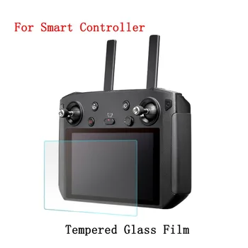 5.5 инчов закалено стъкло филм устойчив на надраскване защитен екран протектор за DJI Smart контролер
