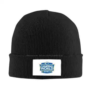 Camping World Bowl Logo Print Graphic Casual cap Бейзболна шапка Плетена шапка