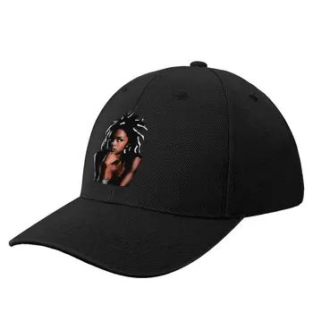Lauryn Hill Mystery of Iniquity Бейзболна шапка Шапки Реколта хип-хоп Мъжка шапка Луксозна дамска