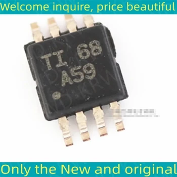 5PCS A59 Нов оригинален чип IC OPA2830IDGKR OPA2830IDGK OPA2830I OPA2830 SOP8