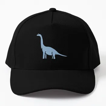 Cute Lil' Blue Dino бейзболна шапка Ново в шапка чай шапки шапка за жени мъжки