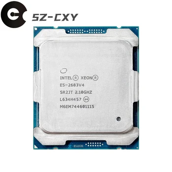 Intel Xeon E5 2683 V4 E5 2683V4 2.1GHz шестнадесет ядра 40M 120W 14nm LGA 2011-3 процесор