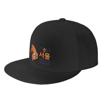 ACM FAccT лого Бейзболна шапка Конска шапка Икона шапка за слънце Мъжки шапки Дамски