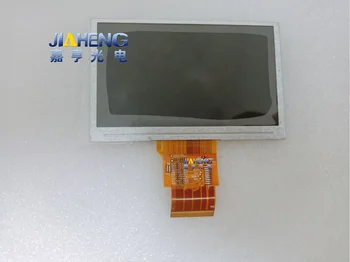 4.3-инчов 45Pin LCD дисплей екран 45Pin FPCA-F0430049AV1 BL-F0430049AV1 за промишлено оборудване 105 * 67 * 3mm