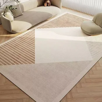 62309 Модерен килим, спалня килим, гардероб, шезлонг мат, хол диван, кафе маса килим
