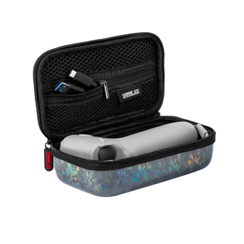 Portable Carring случай за DJI FPV движение контролер чанта за съхранение открит водоустойчив пътни чанти въглероден модел чанта