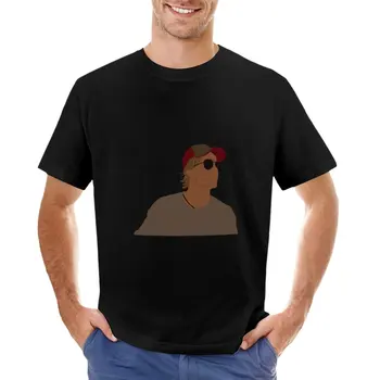 JJ T-Shirt тениски графики тениска котка ризи суичъри, мъже