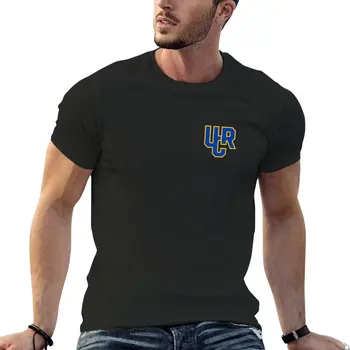 UC Riverside Highlanders тениска корейски мода тениска мъж пот ризи, мъже