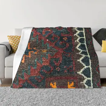 Отчаян персийски балух килим килим дизайн, завързани тъкани ориенталски текстил Хвърли одеяло сладък одеяло хлабав одеяло