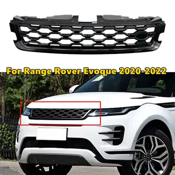 Решетка на предната броня на автомобила за Range Rover Evoque Style 2020 2021 2022 Аксесоари за кола на грил L551