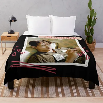 PM - 14:00 OK TAECYEON - Винченцо Касано Хвърли одеяло спален чувал одеяло пухкави одеяла