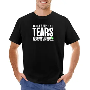 Долината на сълзите Завършено колоездене Гран Канария Испания тениска графичен тениски мъжки графични тениски