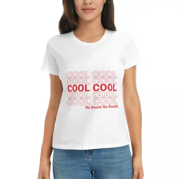 Brooklyn 99-Cool Cool Cool Classic тениски котешки ризи за жени