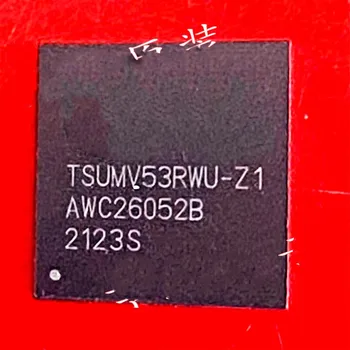 (1-10PCS/LOT) TSUMV53RWU-Z1 TSUMV53RWU QFN128 Интегрална схема LCD екран чип чисто нов оригинален
