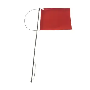 Морски индикатор за вятър флаг Малък здрав флаг за лодка за лодка Yacht Dinghy