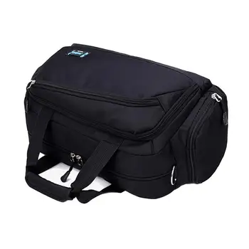 Футболна чанта Фитнес зала Голяма чанта за носене през уикенда Нощни чанти за рамо Мъжка пътна чанта за тренировка по време на пътуване Йога