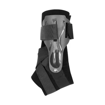 Подкрепа нараняване Защитен стабилизатор на краката Бягаща превръзка Болка в глезена Регулируема предпазна компресия за MagicSticker Спорт