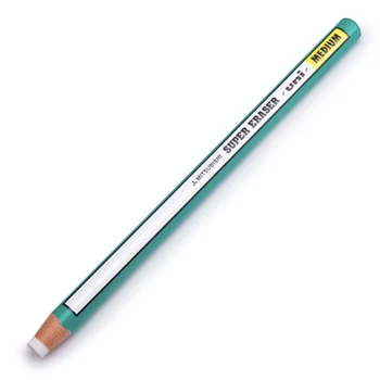 UNI гума EK-100 писалка тип ролка хартия гланц каучук детайл писалка опазване на околната среда