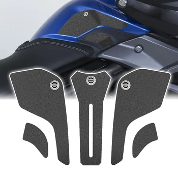 За ТРИУМФ ТИГЪР 800 2015 -2020 XR XRX XRT XCX XCA/XC мотоциклет резервоар подложка ABRubber устойчиви на надраскване протектор покритие стикери