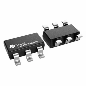 Нов автентичен TPS27081ADDCR копринен екран AUA пакет СОТ-23-6 захранващ електронен чип за превключване