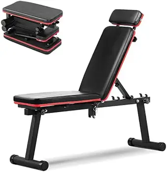 Регулируема пейка за тежести Тренировъчна пейка с разширение на крака, наклон Намаляване на упражненията Пейка за силови тренировки Оборудване Начало Фитнес