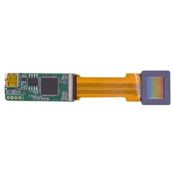 ECX337AF OLED 0.5 инчова висока светлина 1280×960 резолюция ARVR слушалки за нощно виждане инфрачервен дисплей за прицелване