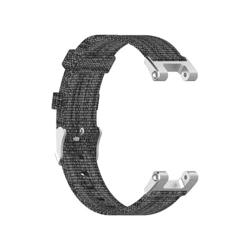 Върховете найлон платно часовник каишка за Huami Amazfit T--Rex Pro T--Rex замяна Smartwatch Band гривна Sports Watchband колан