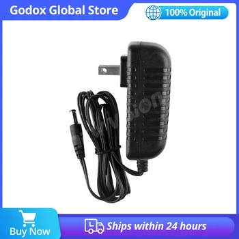Godox 12.6v 1.5a LiPo литиево-йонно литиево-йонно зарядно устройство за Godox PB960 Power Pack