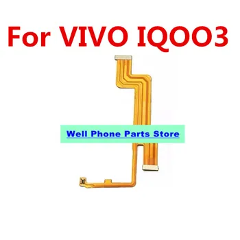 Подходящ за VIVO IQOO3 опашка щепсел дънна платка връзка лента кабел