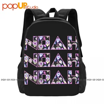 Noah Ny Punk Джоди Пейсли лого раница голям капацитет фитнес сгъваема фитнес голяма пазарска чанта училище спортна чанта